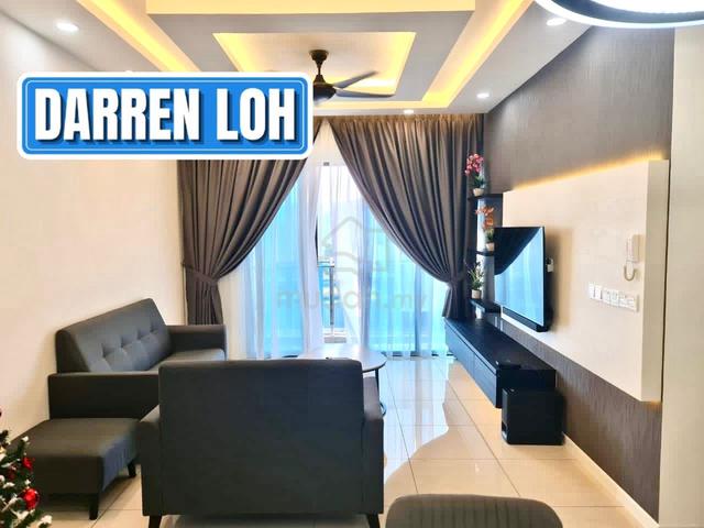 Queens Residences Q1 @ Queens Waterfront 1