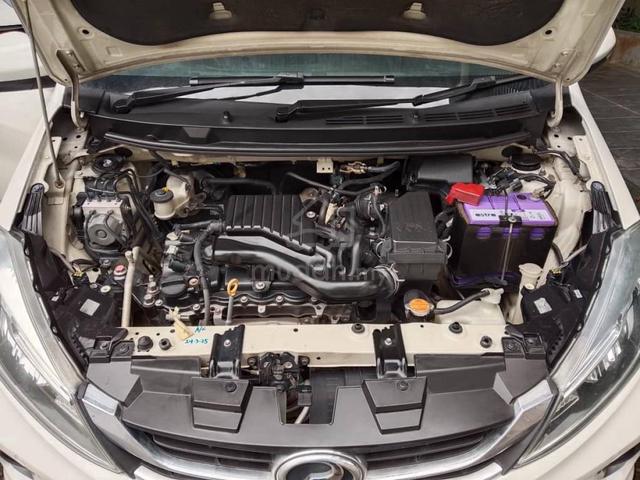 2019 Perodua Myvi 1.5 AV (A) Full ADVANCE - 3
