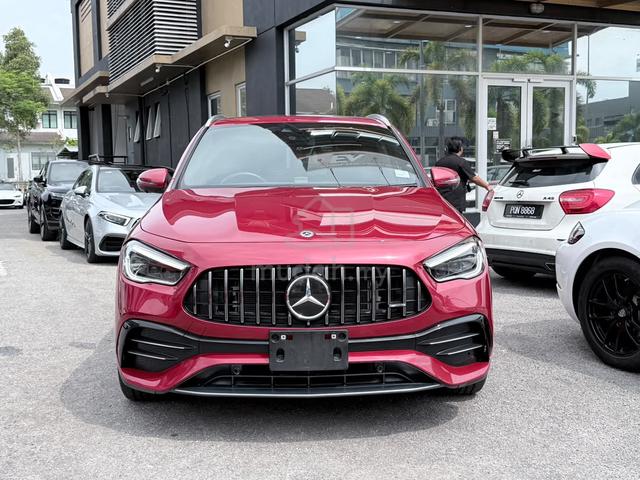 2021 Mercedes Benz GLA35 AMG 2.0 FULL SPEC - 2