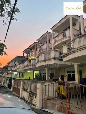 2.5 Storey Terrace For Sale @ Taman Perwira, Bukit Mertajam 1