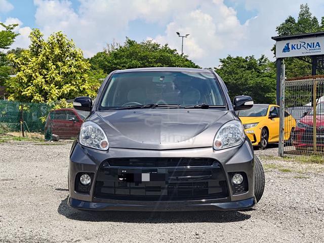 2007 Perodua MYVI 1.5 AUTO - 3