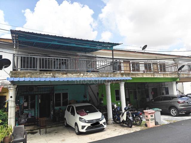 Taman Gadong Jaya, Seremban Townhouse for sale high demands 1