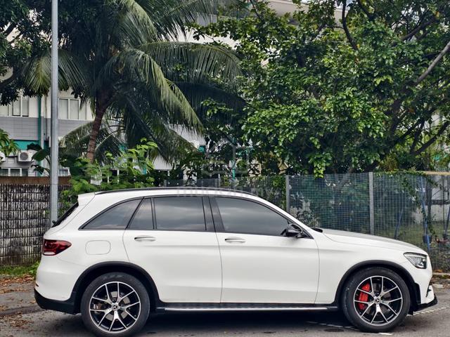 Mercedes Benz GLC300 AMG 360 GLC63 B.KIT BMTR SOND - 5