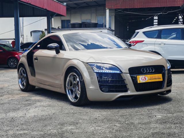 2007 Audi TT 2.0 TFSI (A) R8 LOOK - 4
