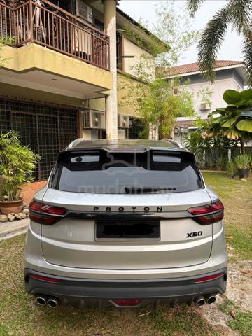 2022 Proton X50 1.5 TGDI FLAGSHIP MY20 (A) - 2
