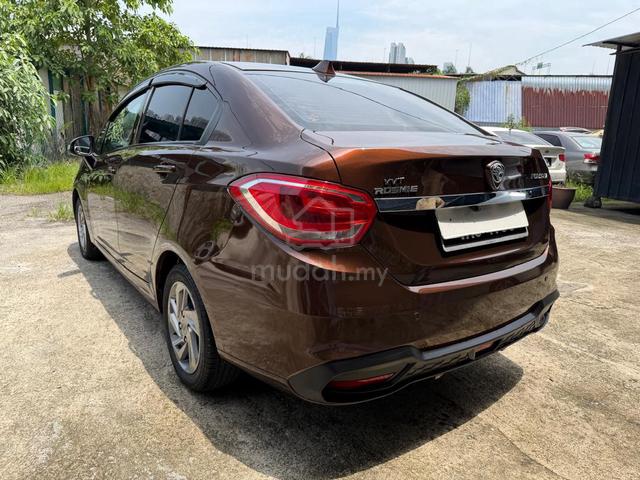 2017 Proton PERSONA 1.6 EXECUTIVE (A) - 5