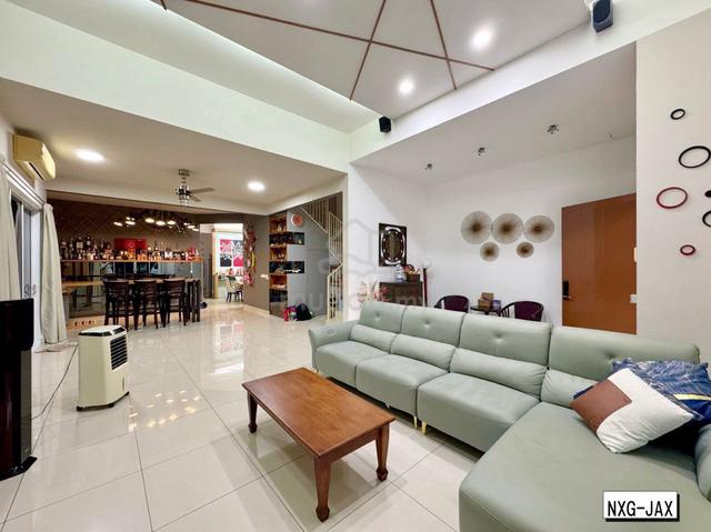 TIP TOP CONDITION!! Setia Damai 15 Setia Alam Double Storey Semi-D 1