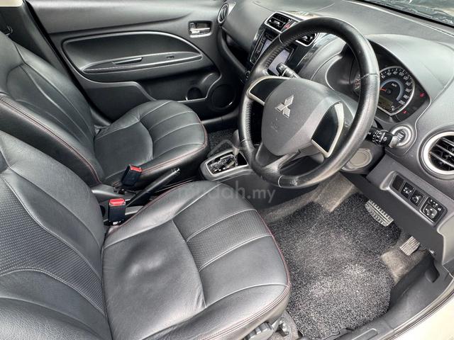 Mitsubishi ATTRAGE 1.2 SE (A) SAA AKPK LOAN KEDAI - 3