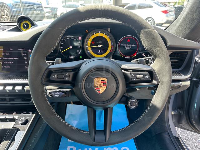 2022 Porsche 911 ( 992 ) GT3 4.0 PDK Club Sport PK - 5
