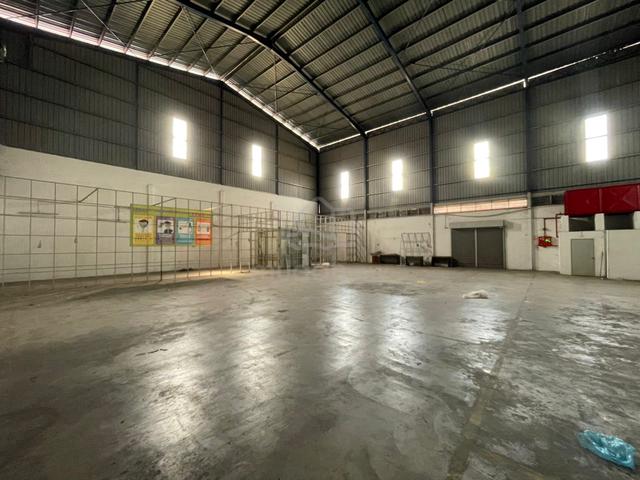 Warehouse & Office For Rent - Mergong Alor Setar 1