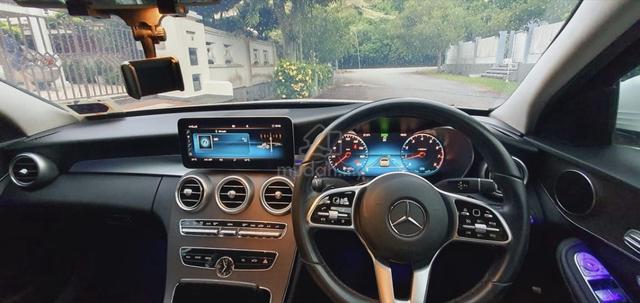 2018 Mercedes Benz C200 1.5 AVANTGARDE (CKD) (A) - 3