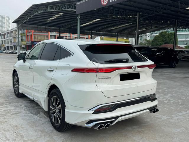 2021 Toyota HARRIER 2.0 LUXURY MY21 MXUA80R (A) - 5