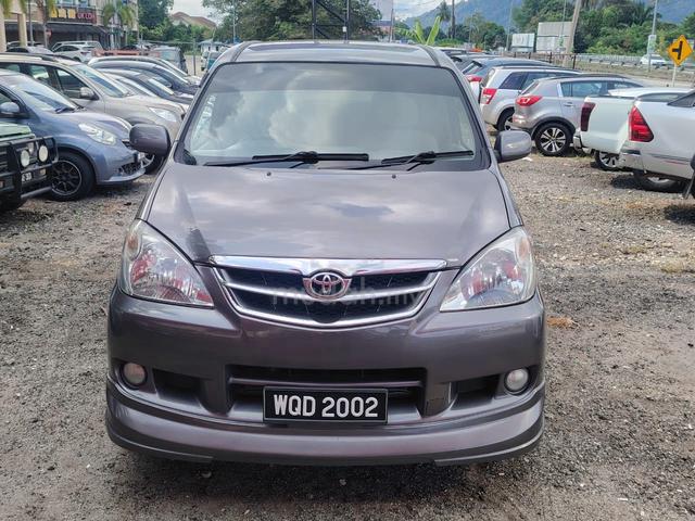 2007 Toyota AVANZA 1.5 G (A) - 1