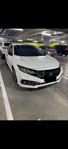 2022 Honda CIVIC FC 1.8 S (under Honda WRTY) - 2