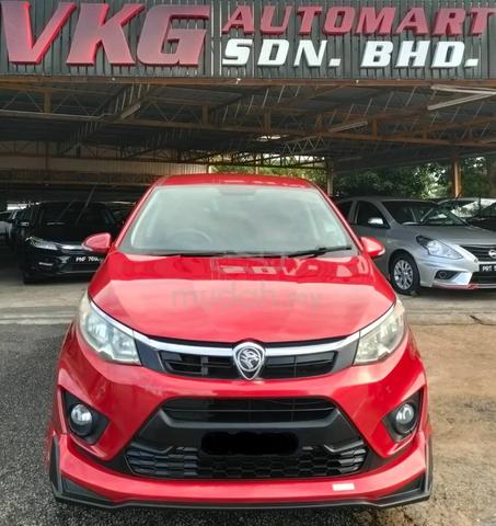 2017 Proton PERSONA 1.6 EXECUTIVE (A) - 1