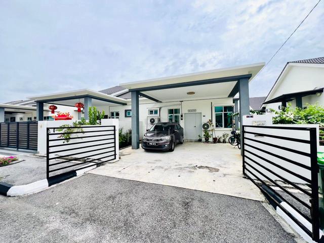 Semi D Setingkat Termampu Milik🏠Bandar Permata Lunas‼️ 2