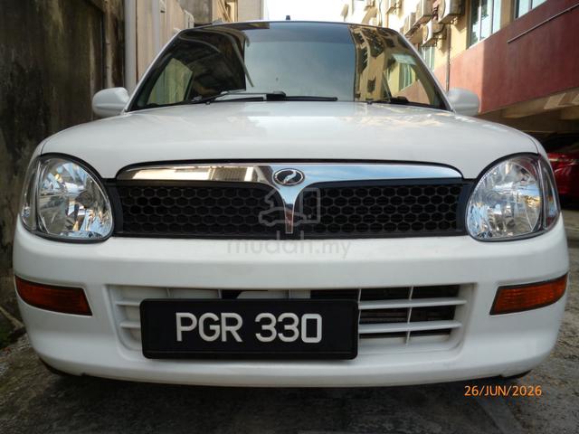2006 Perodua KELISA 1.0 EZi (A) 1 Teacher Owner 06 - 1