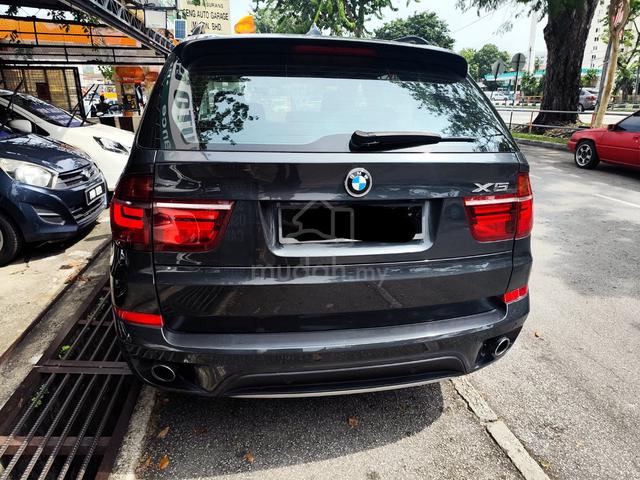 2011 Bmw X5 3.0 XDRIVE35I (CBU) E70 FACELIFT (A) - 2