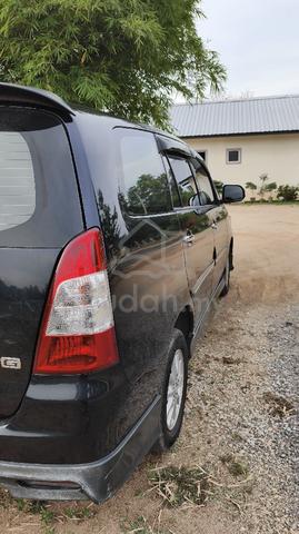 2013 Toyota INNOVA 2.0 G MY05 AN40 UPDATE (A) - 5