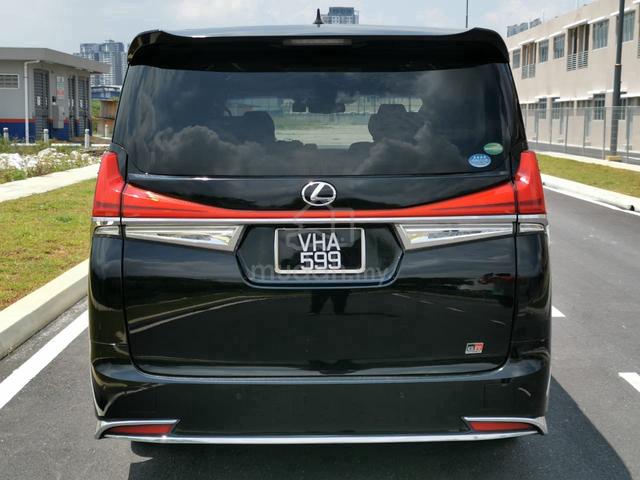 Convert Lexus LM✅2019 ToyotaALPHARD 2.5 SC HighSpe - 5