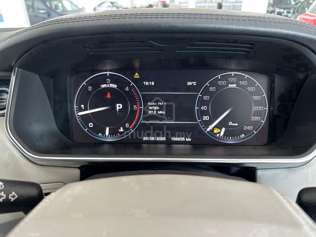 2014 Land Rover RANGE ROVER VOGUE 4.4 SDV8 CBU - 3