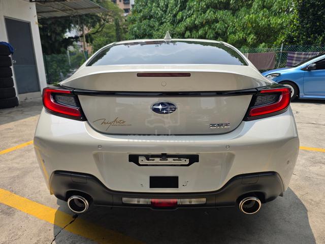 2024 Subaru BRZ S 2.4 (A) Ready Stock 4.5/20k km - 4