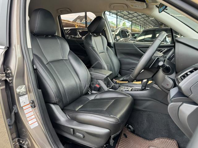 2019 Subaru FORESTER 2.0I-S ES 360 CAM POWER BOOT - 5
