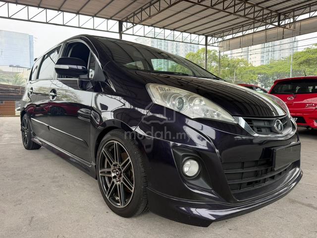 2017 Perodua ALZA 1.5 ZV ADVANCED FACELIFT (A) - 1
