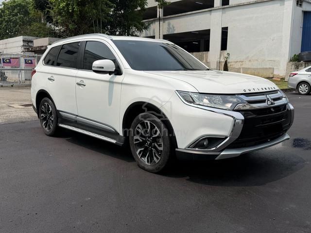 2019 Mitsubishi OUTLANDER 2.4 RE FACELIFT (A) FULL - 4