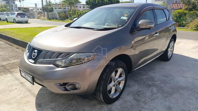 2008/13 Nissan MURANO 2.5 250XL TZ51 (A) - 4
