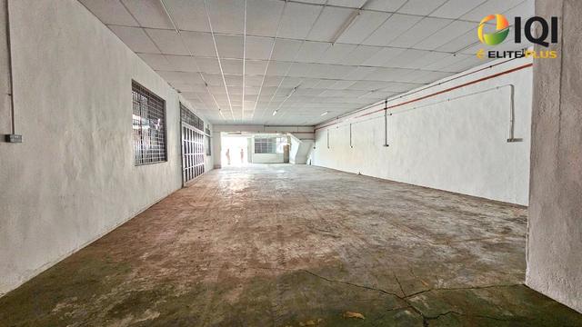 Juru Factory For Rent  ~ Land Area 8500 Sq.ft ~ Ground Bu 6900 1