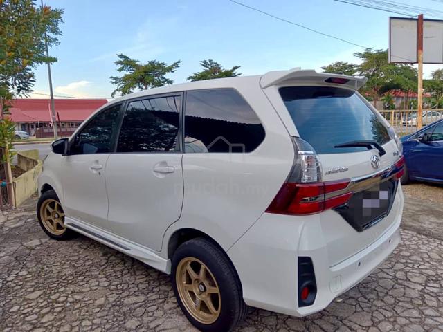 2021 Toyota AVANZA S 1.5L (A) full spec - 2