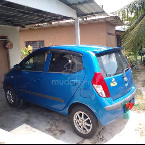 Hyundai i10 - 2