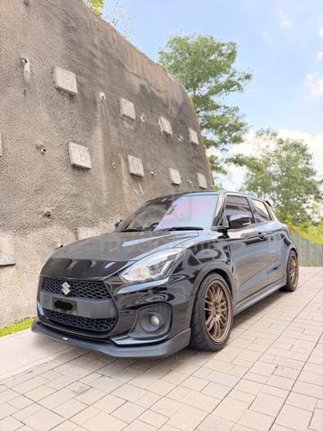 Suzuki SWIFT ZC33S 2022/2025 - 2