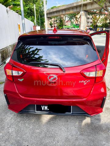 2024 Perodua MYVI 1.5 AV MY17 M800 D51A FACELIFT - 4