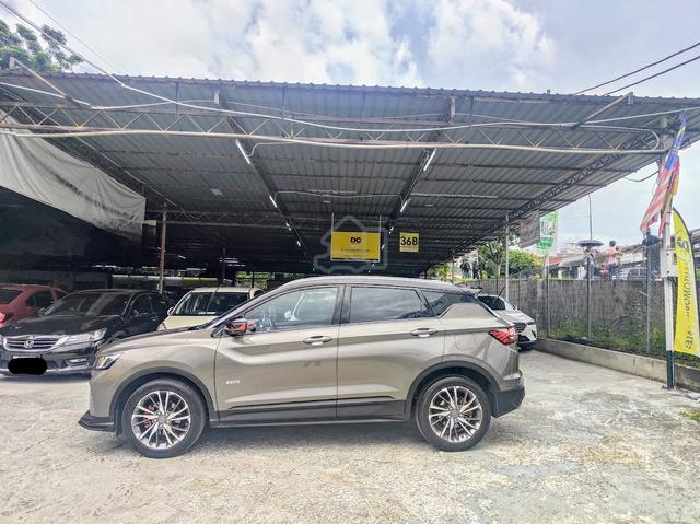 2021 Proton X50 TGDI FLAGSHIP 1.5L (A)100% PROTON  - 5