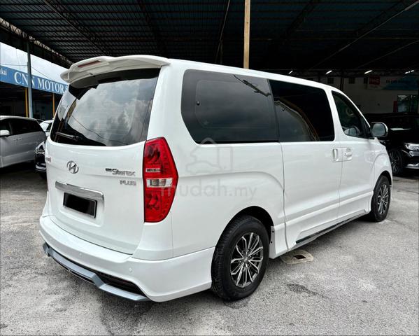 Hyundai GRAND STAREX EXECUTIVE PLUS 2.5 DATO OWNER - 4