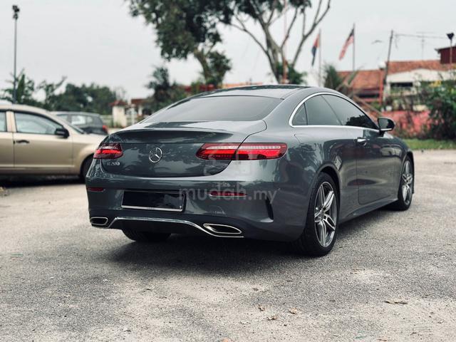 2018 Mercedes Benz E200 COUPE AMG GOOD CONDITION! - 2