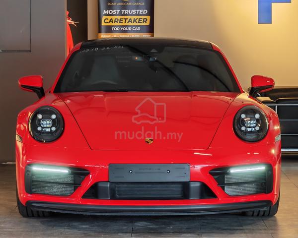 2022 Porsche 911 3.0 CARRERA GTS (A) - 3