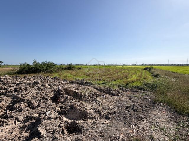 Tanah Untuk Dijual – Mergong, Alor Setar 1