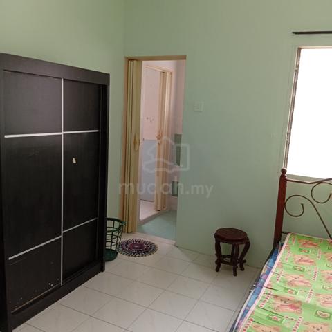 Single Furnished Room Rent Menglembu Ipoh 1