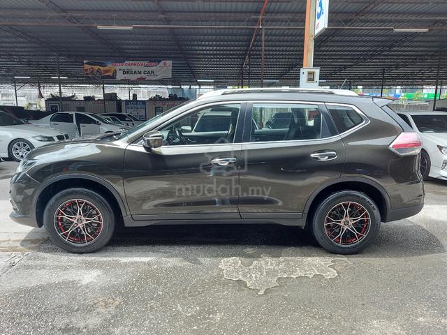 2016 Nissan X-TRAIL 2.0 FULLSPEC 360CAM LEATHER/S - 3