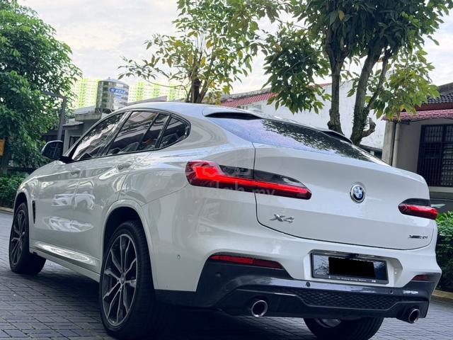 COUPE⭐ Bmw X4 xDRIVE30i M SPORT 2.0 CKD HUD 2020 - 3