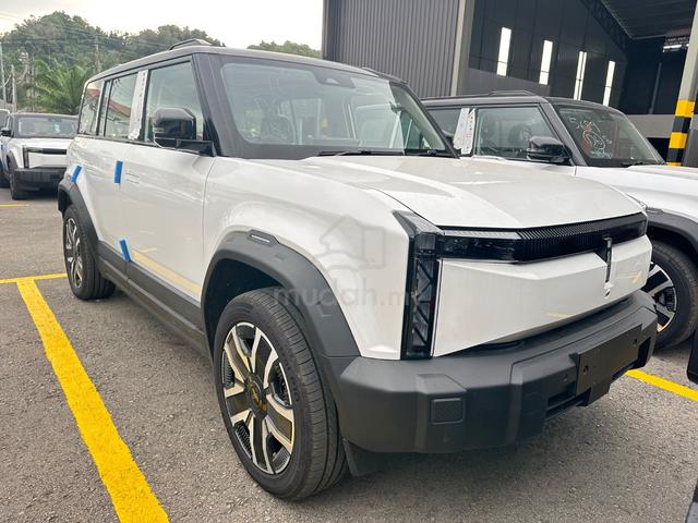 2026 Icaur 03 IWD MY25 (A)EV RANGE 420KM - 4