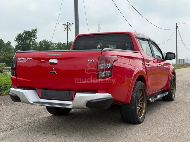2016 Mitsubishi TRITON 2.5 VGT ADVENTURE - 5