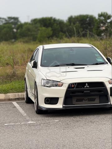 2011 Mitsubishi LANCER 2.0 EVOLUTION X (A) - 3