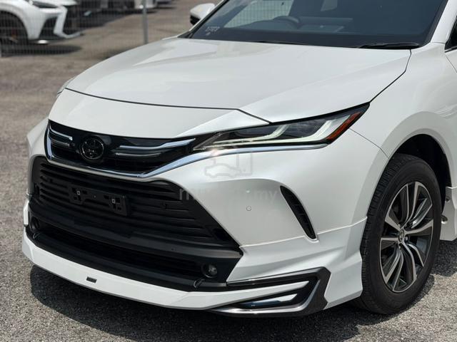 2024 Toyota HARRIER G 2.0 (A) - 3
