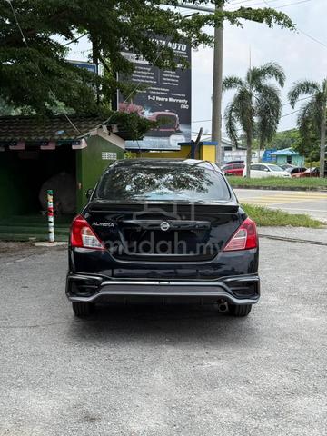 2019 Nissan ALMERA 1.5 E (BLACK EDITION) (A) - 3