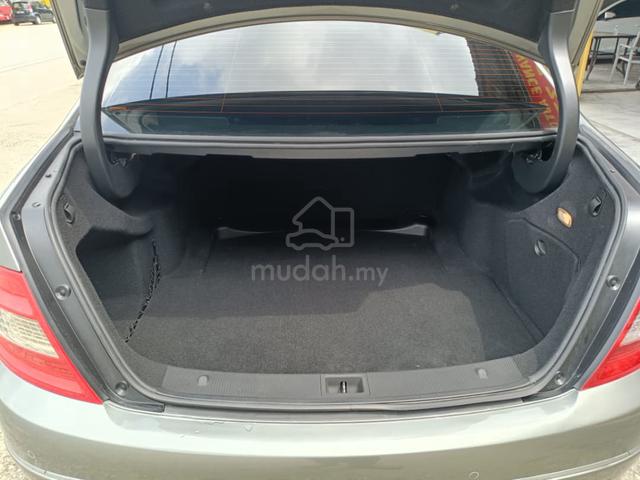 2010 Mercedes Benz C200 1.8 (LOAN KEDAI IC SAHAJA) - 5