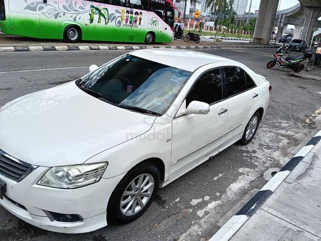 2010 Toyota CAMRY 2.0 G FACELIFT (A) - 3